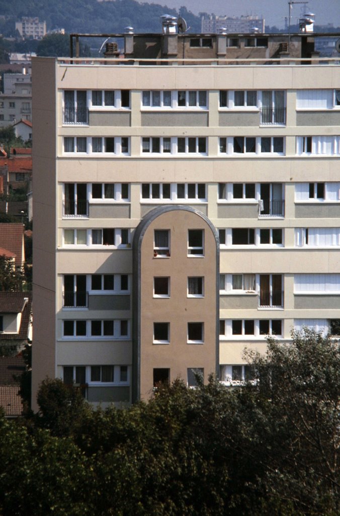 Cité louis Auguste Blanqui