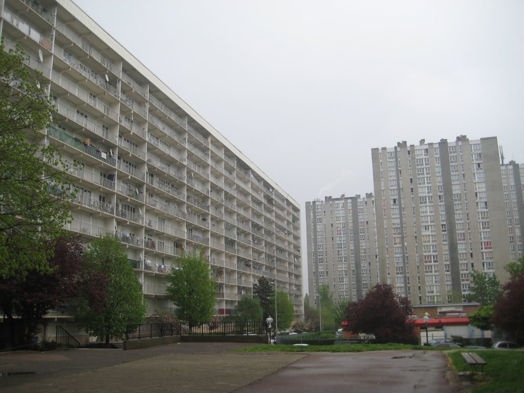 Noisy le Sec   Le londeau