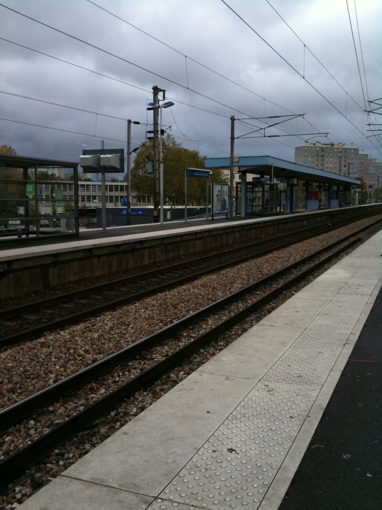 Gare rosny sous bois