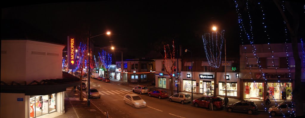 Drancy, la nuit*03*