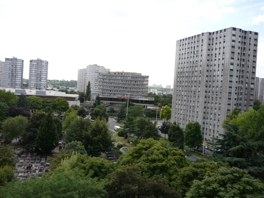 Mairie de bobigny