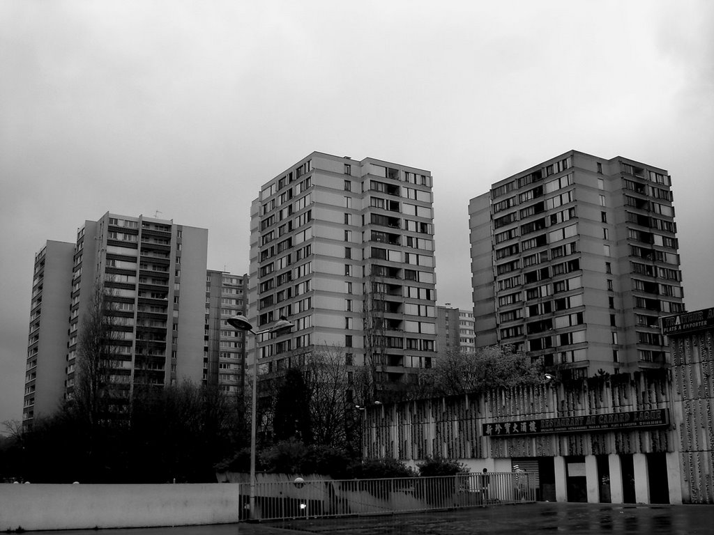 El cinturon de Paris