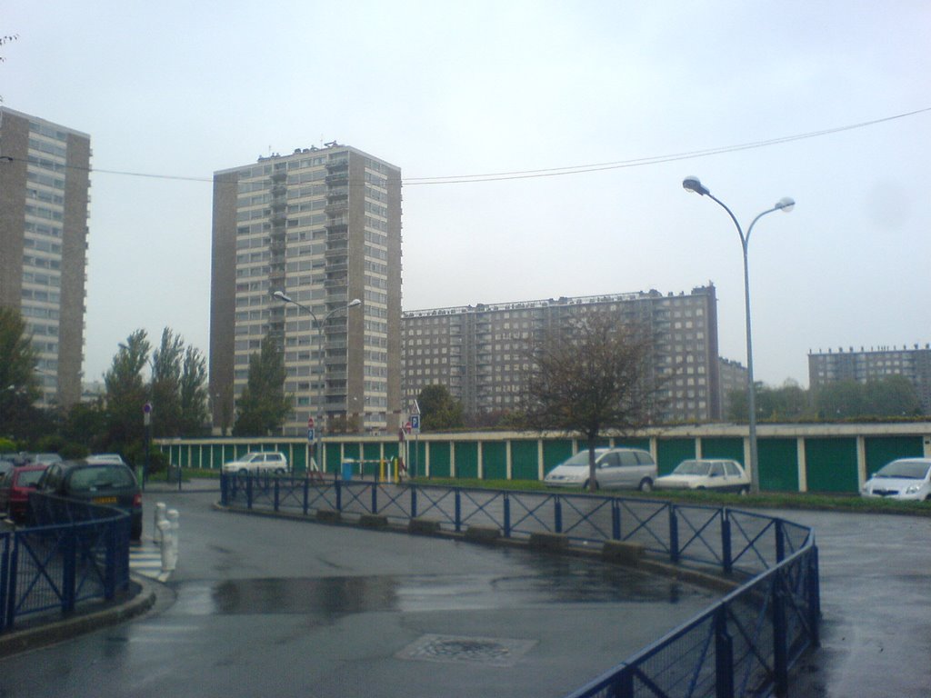 Cité Paul Vaillant Couturier