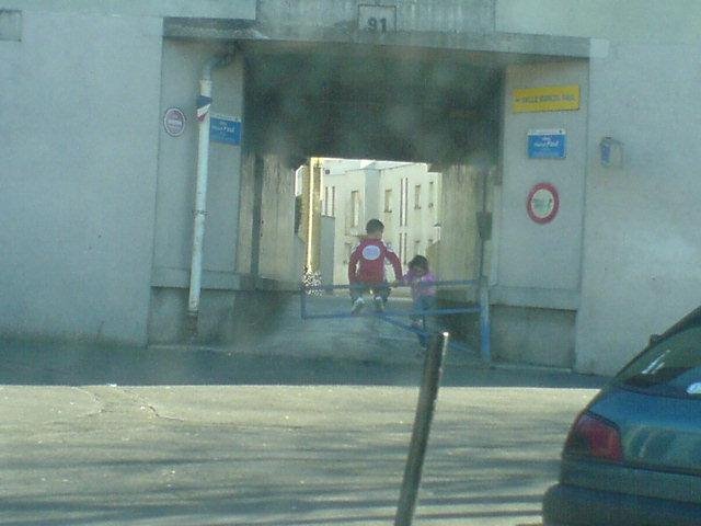 Centre - Marcel Paul