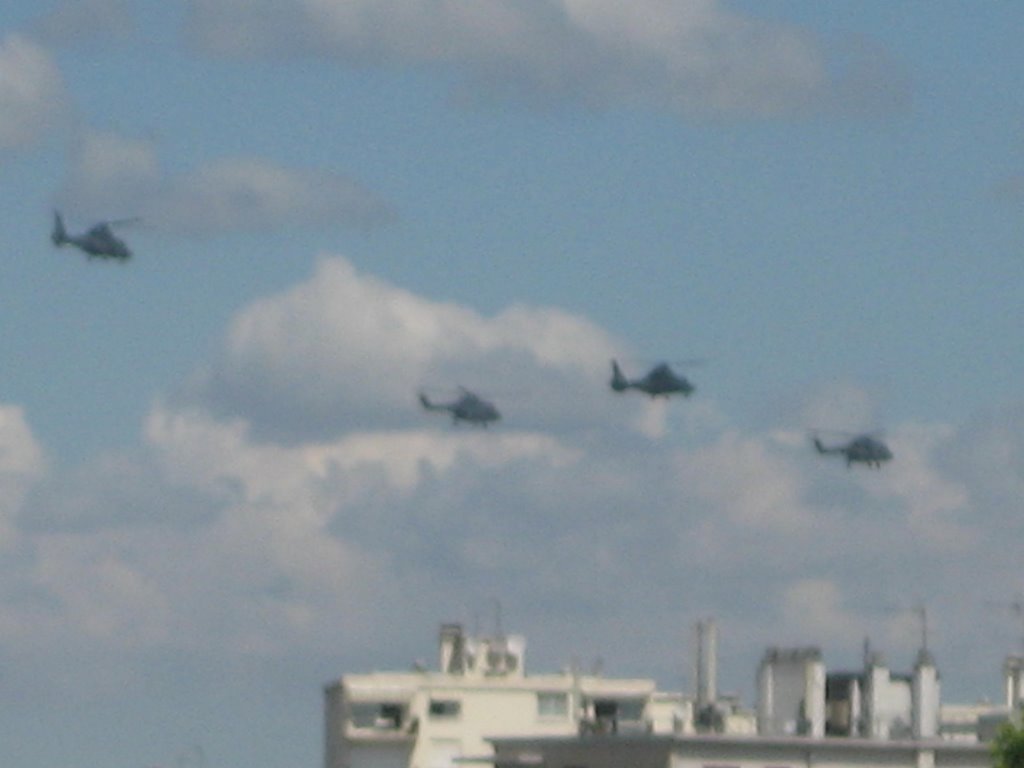 14 JUILLET 2008