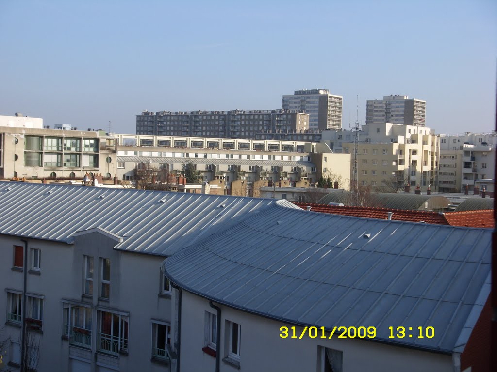 Drancy Centre