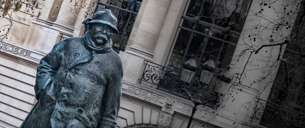 Caminando por Paris 2