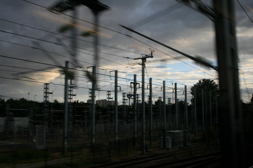 Into The Sky (lines)