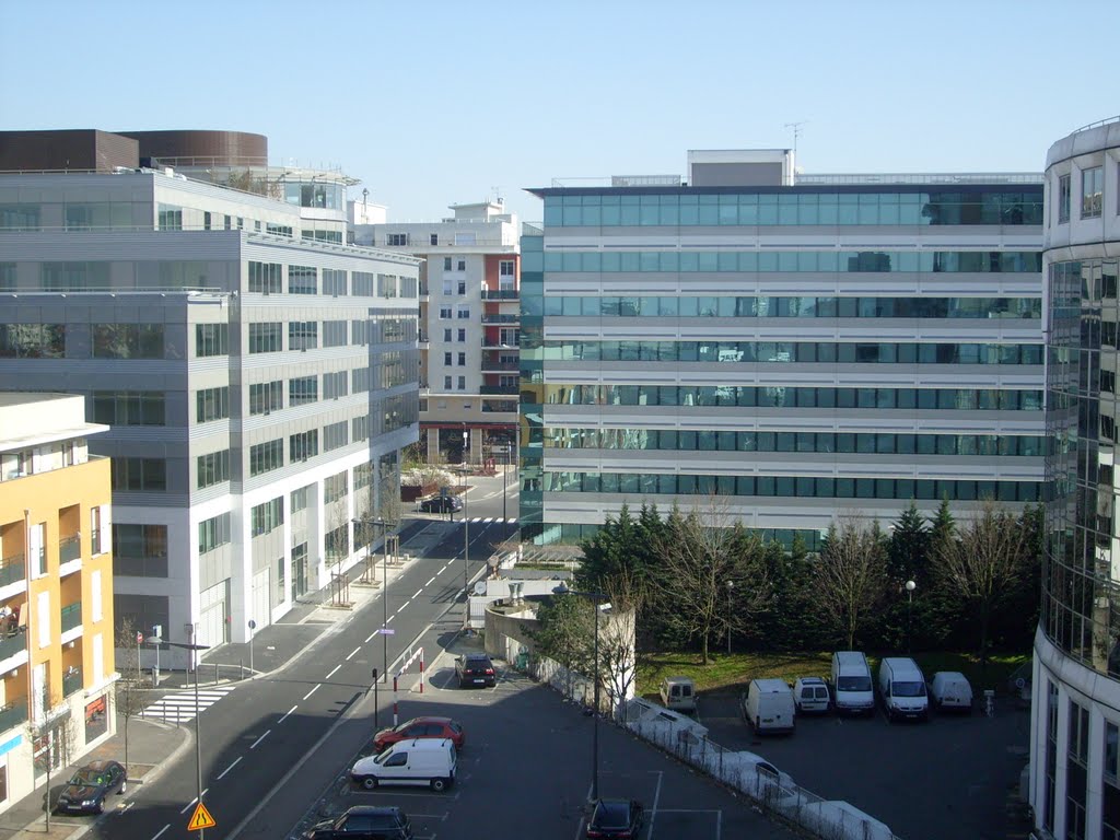 quartier Jean Rostand, Bobigny