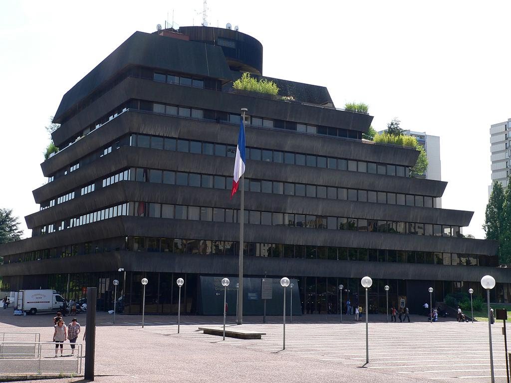 Bobigny - Préfécture