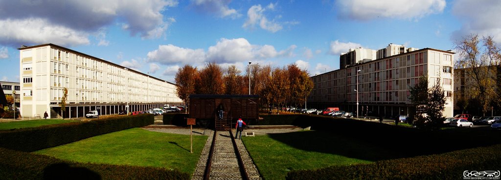 former military camp