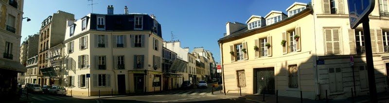 París, septiembre - octubre de 2011