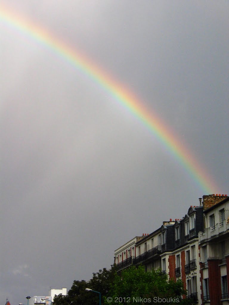 Rainbow Le Bourget