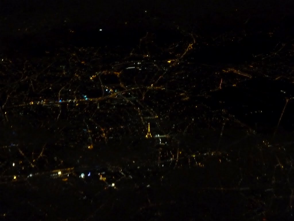 Eiffel Tower - Paris - França