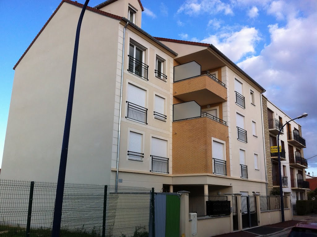Résidence La Villette