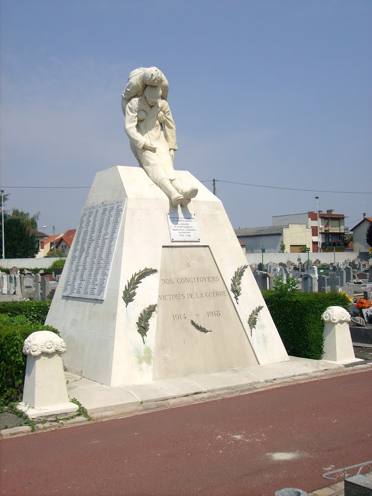 93-Drancy monument aux morts