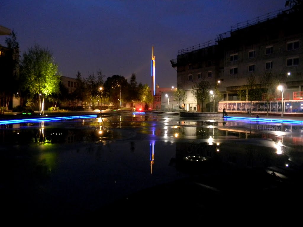 Le Blanc Mesnil