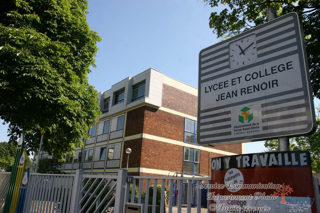 Lycée et collège Jean Renoir