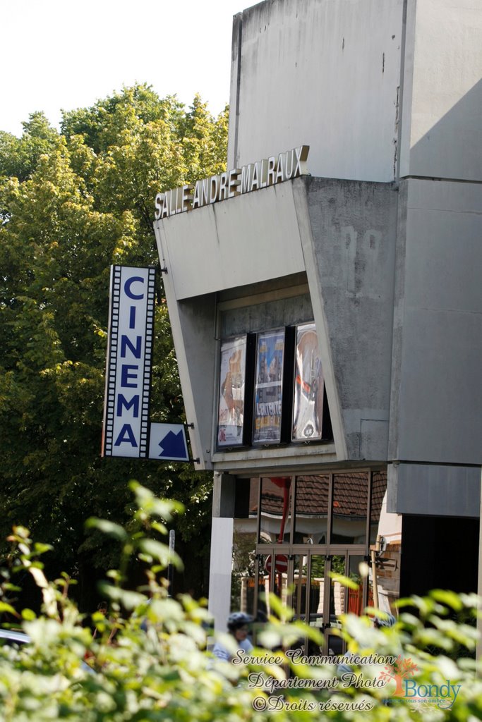 Salle André Malraux cours de la république
