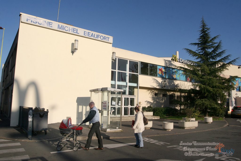 Piscine RN3 Michel Beaufort