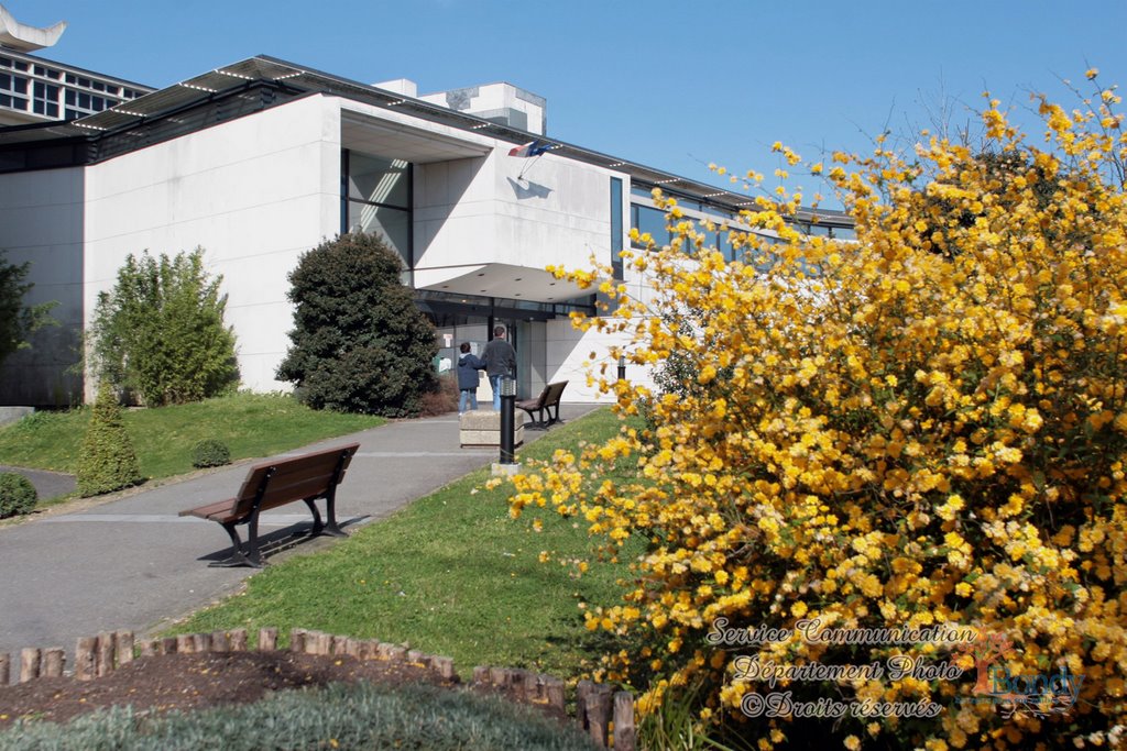 Hopital Jean Verdier