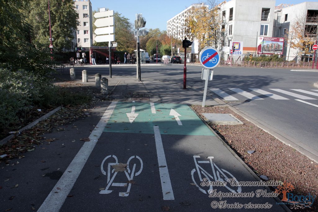 Rue Andreï Sakharov
