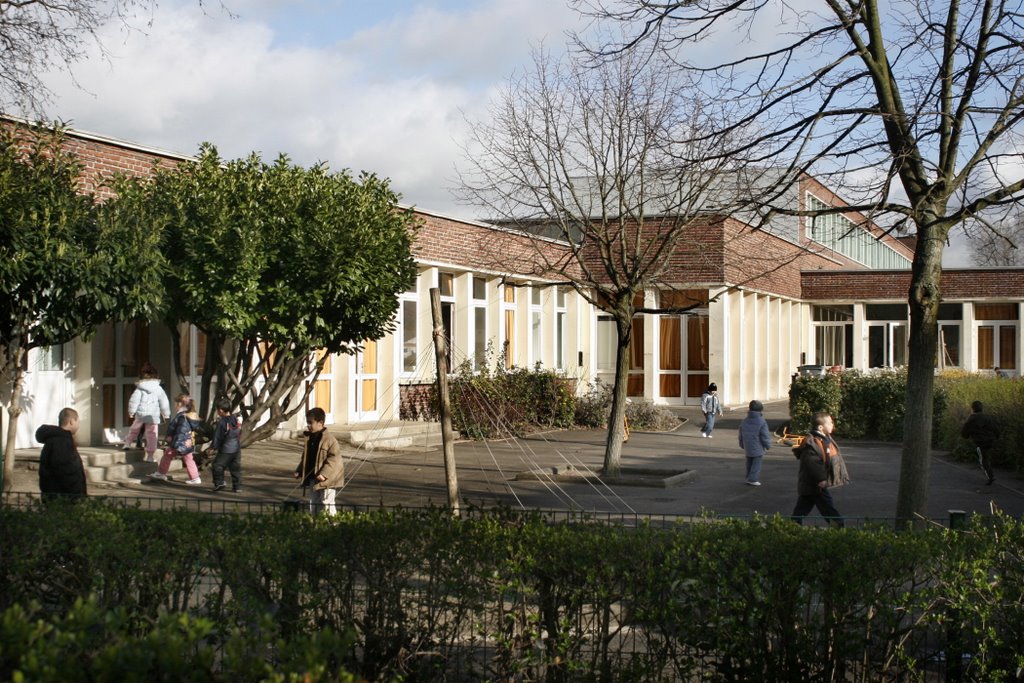 Ecole Henri Sellier Maternelle