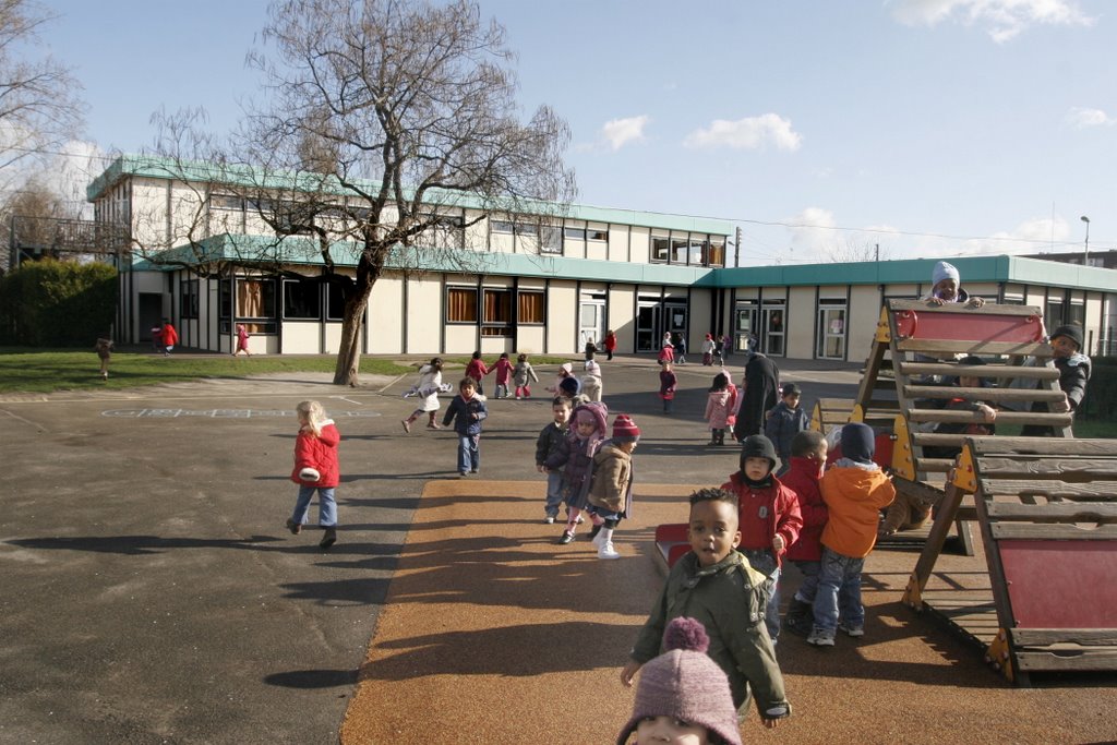 Ecole élémentaire Camille Claudel