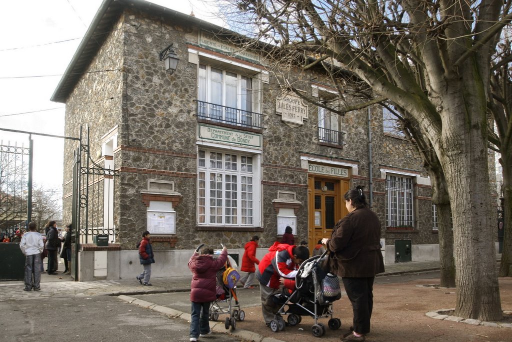 Ecole élémentaire Jules Ferry