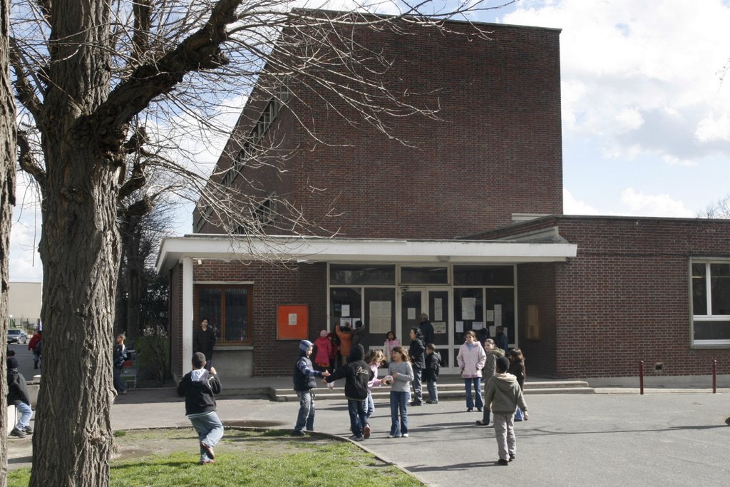 Ecole Albert Camus élémentaire