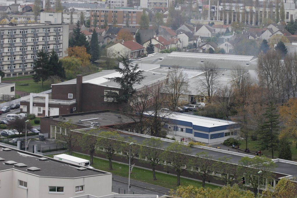Palais des sports
