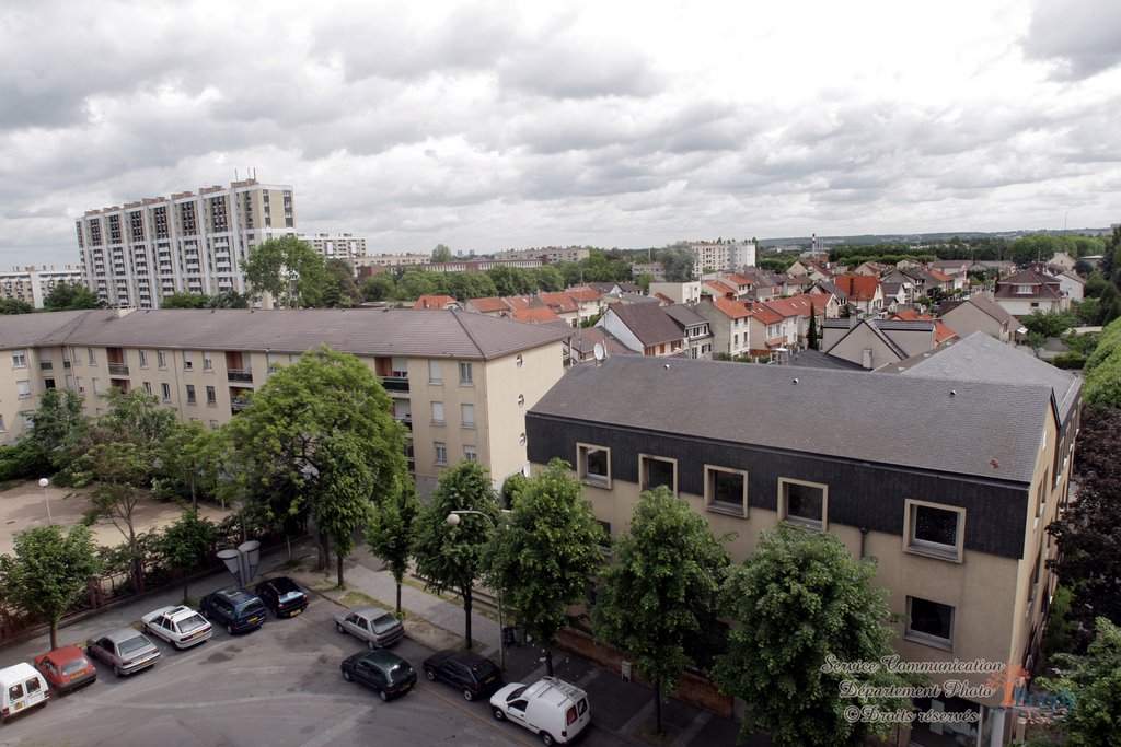 Maison de quartier Daniel Balavoine
