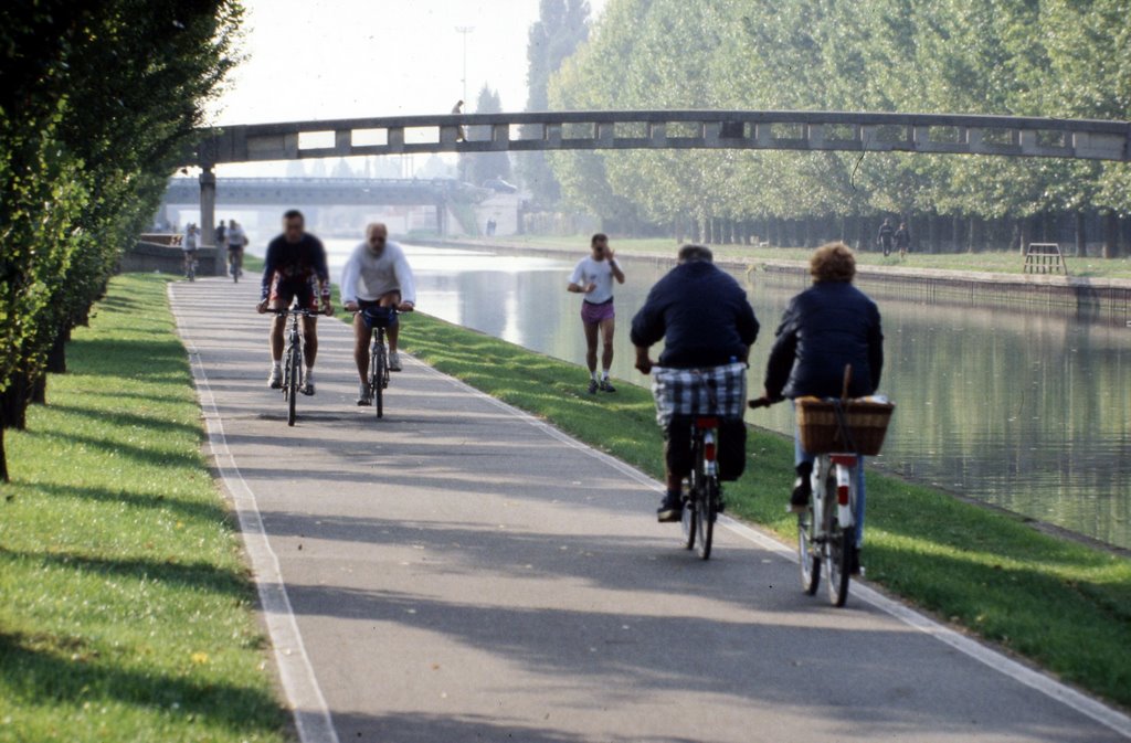 Canal de lourc