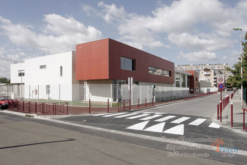 Ecole Olympe de Gouges