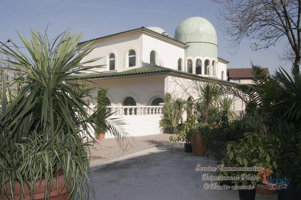 Mosquée de Bondy