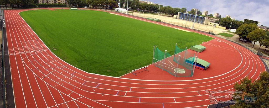 Stade léo Lagrange rue de verdun rue pasteur