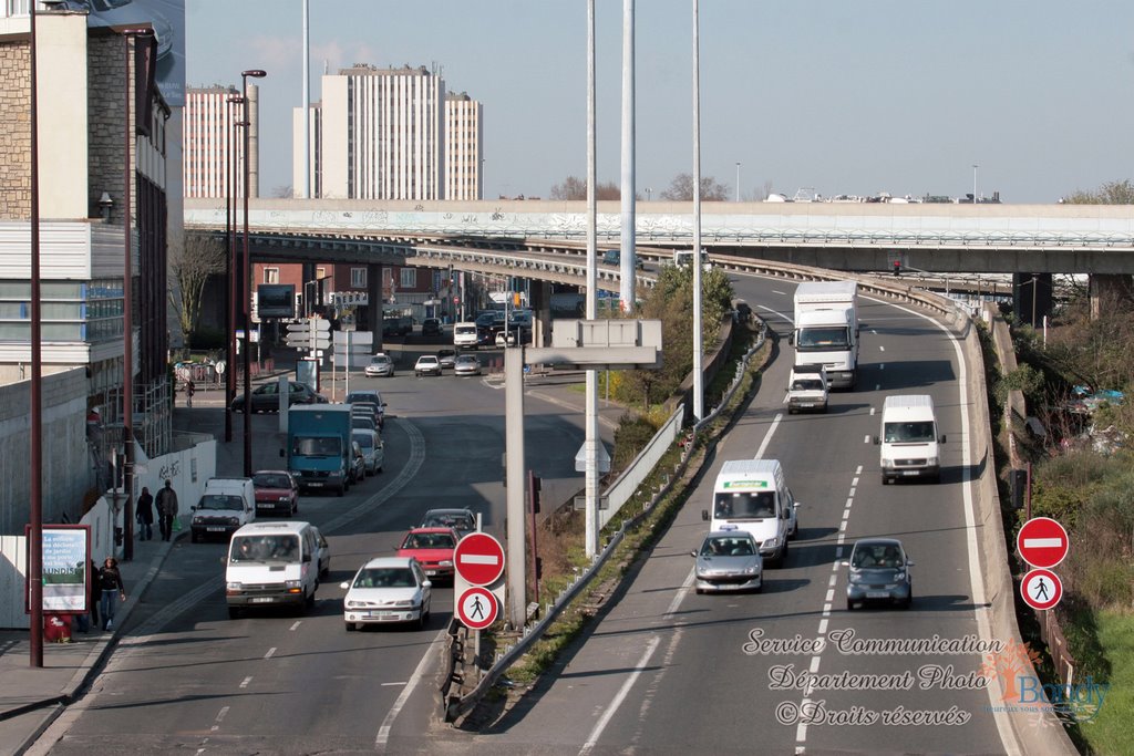 RN 3 Avenue du général galliéni