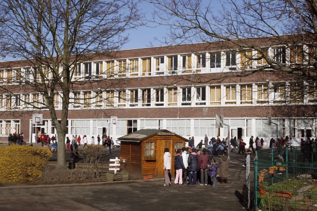 Ecole Léo Lagrange élémentaire