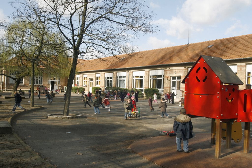Ecole Pasteur maternelle