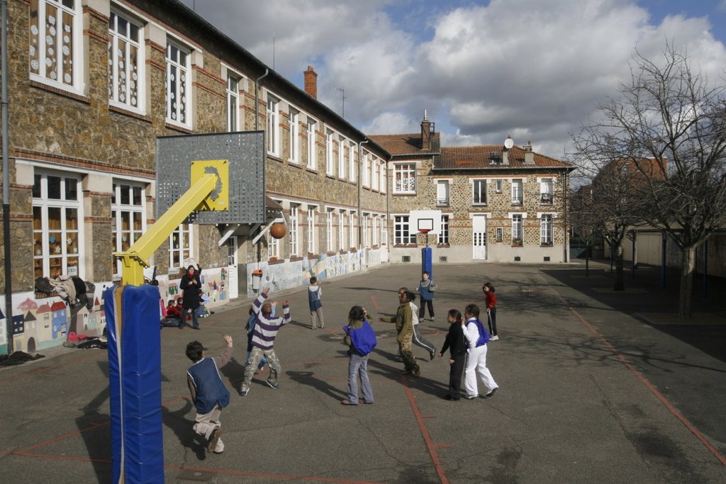 Ecole élémentaire Jules Ferry