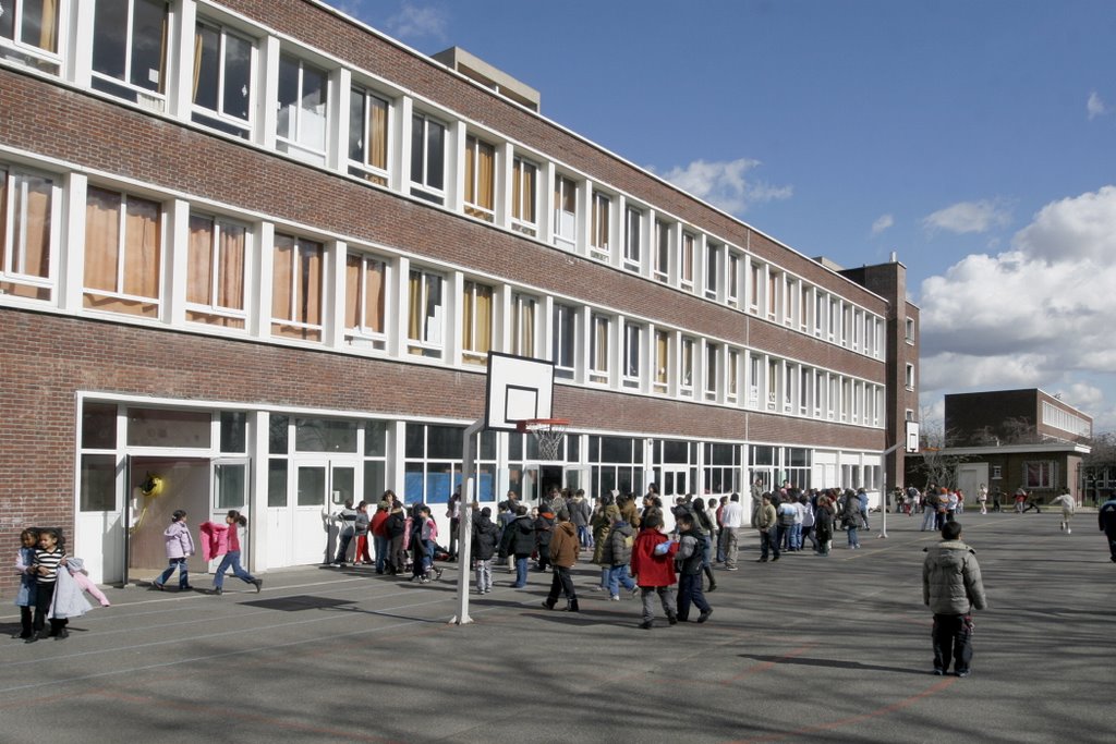 Ecole Noue Caillet élémentaire