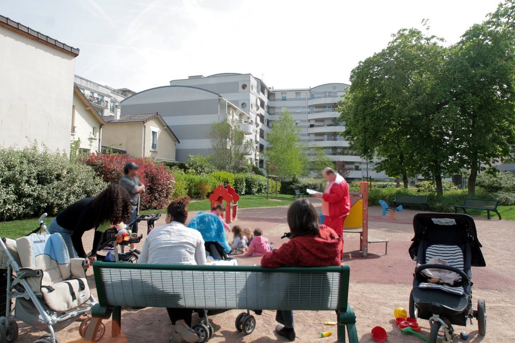 Parc Anne Franck