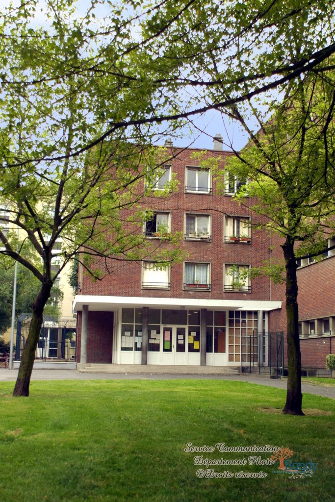 Ecole de la tTerre st Blaise