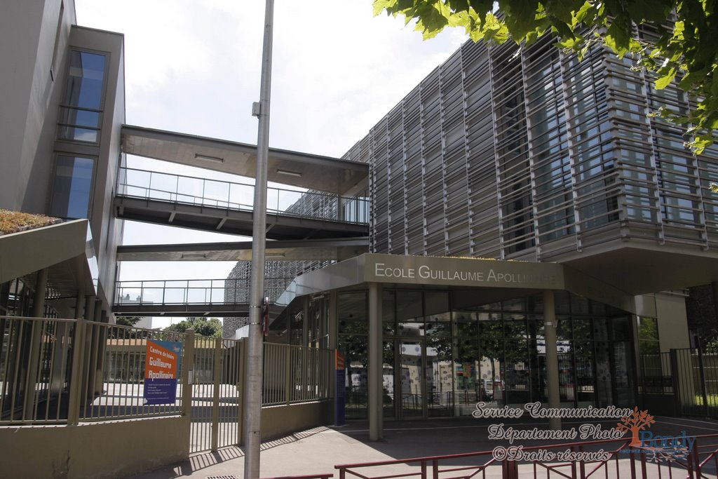 Ecole Guillaume Apollinaire