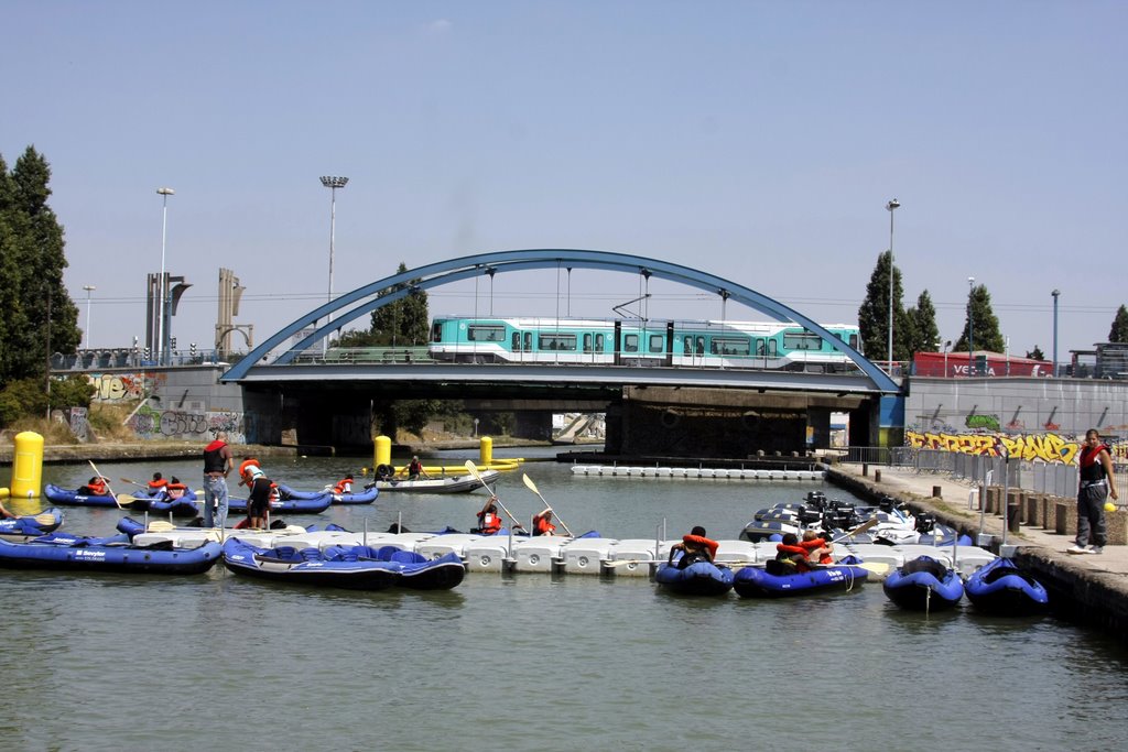 Canal de lourc