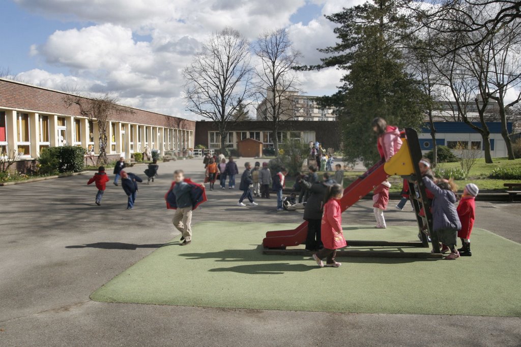 Ecole Jean Zay maternelle