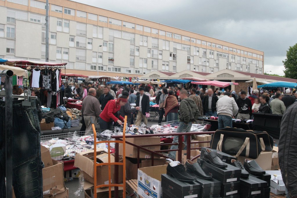 Marché Suzane Buisson