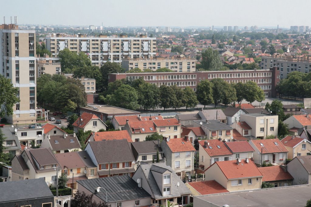 Quartier de la terre st blaise