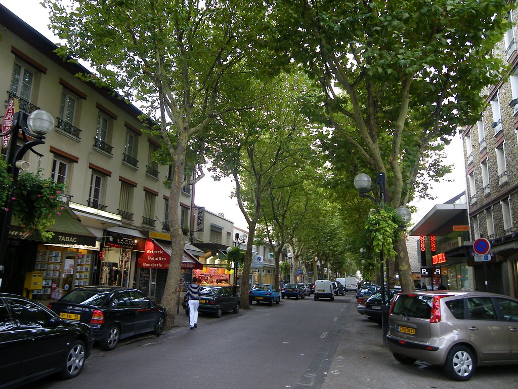 Aulnay sous bois - Strasbourg
