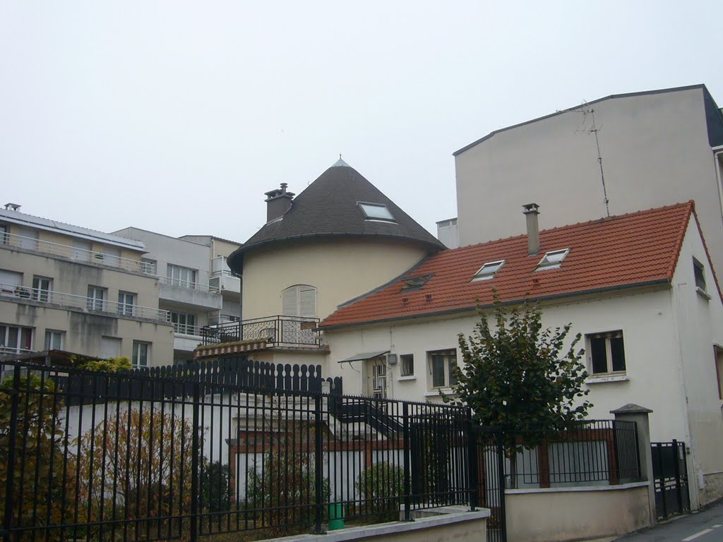 pigeonnier à Bondy (Seine-Saint-Denis)